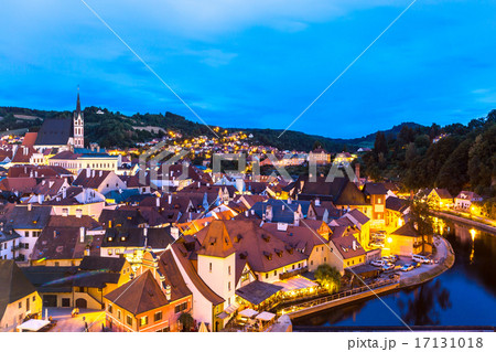 Cesky Krumlov, Czech Republic Cesky Krumlov, Czech Republic 17131018