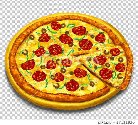 真正的比薩 真正的比薩 17131920