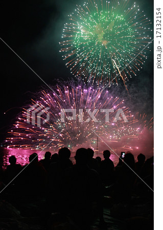 花火大会 花火大会 17132154