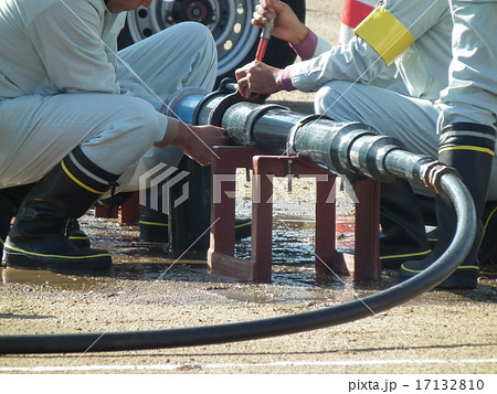 水道管復旧訓練 17132810