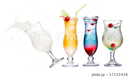 Spectacular cocktails 17133428