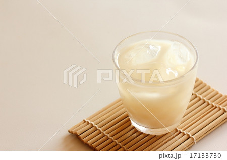 冷やし甘酒 17133730