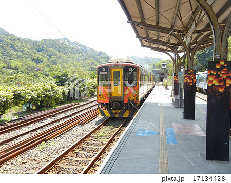 台湾　平渓線 17134428