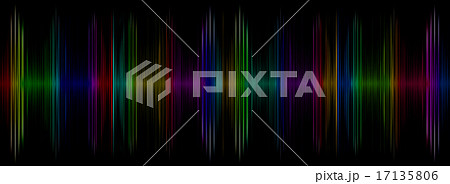 Abstract multicolored sound equalizer.Background. 17135806