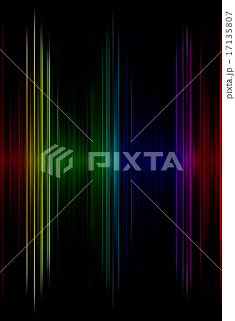 Multicolored sound equalizer as background. Multicolored sound equalizer as background. 17135807