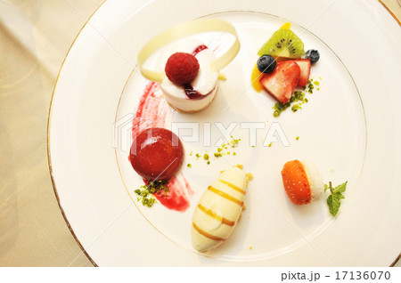 結婚式_デザート 結婚式_デザート 17136070