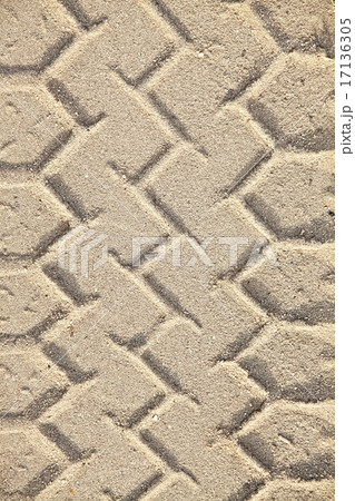 Tyre mark Tyre mark 17136305
