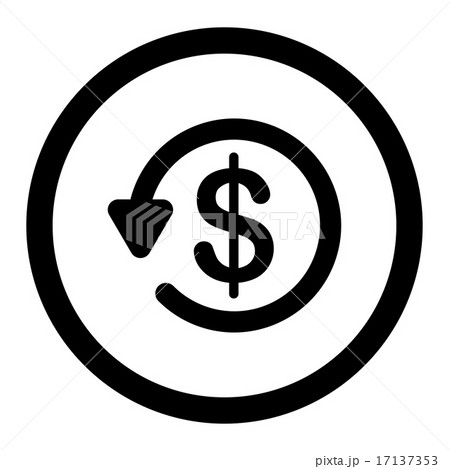 Refund icon Refund icon 17137353