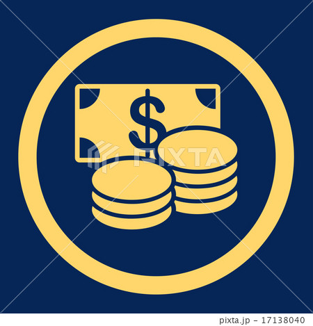 Cash icon 17138040