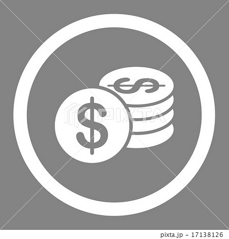 Dollar Coins icon 17138126