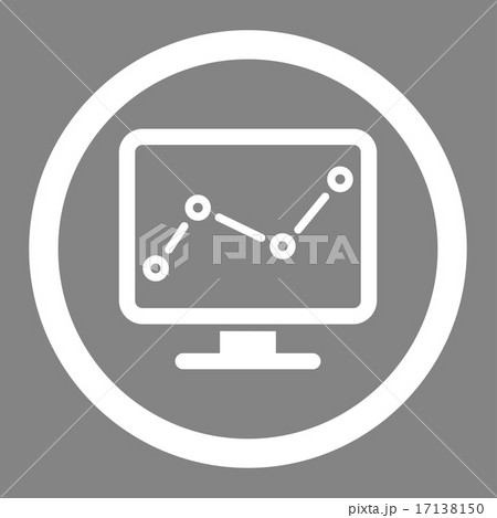 Monitoring icon 17138150