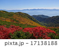 木曽駒ヶ岳の紅葉 17138188
