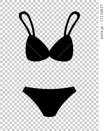 Black bikini 17138637