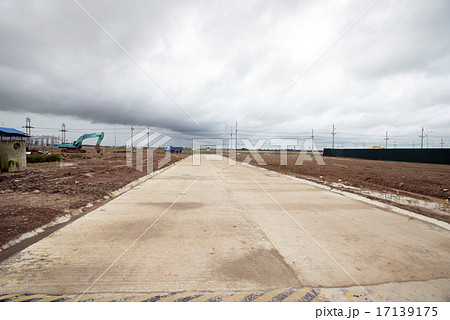 ミャンマー　ヤンゴン　ティワラ工業団地 17139175