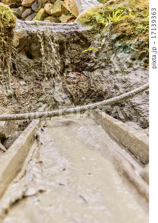 Gold Panning Conveyor 17139363