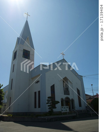 福江カトリック教会 福江カトリック教会 17139404