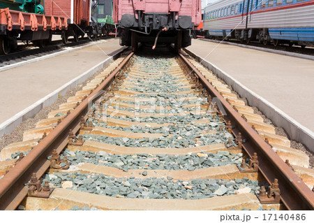 Old train way 17140486