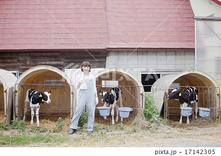 ファームステイ 17142305