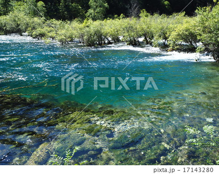 中国 四川省 九寨溝 中国 四川省 九寨溝 17143280