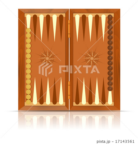 Backgammon Backgammon 17143561