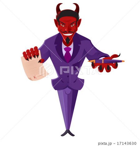 Devil Devil 17143630