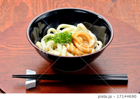 伊勢うどん風(三重県伊勢市の名物風)のイメージ。 伊勢うどん風(三重県伊勢市の名物風)のイメージ。 17144690