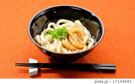 伊勢うどん風（三重県伊勢市の名物風）のイメージ。 17144691