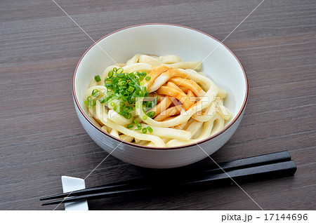 伊勢うどん風（三重県伊勢市の名物風）のイメージ。 17144696