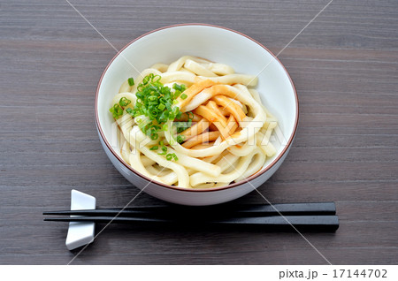 伊勢うどん風(三重県伊勢市の名物風)のイメージ。 伊勢うどん風(三重県伊勢市の名物風)のイメージ。 17144702