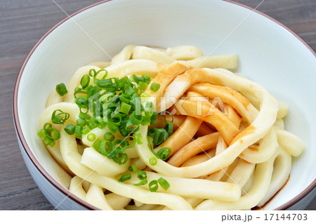 伊勢うどん風(三重県伊勢市の名物風)のイメージ。 伊勢うどん風(三重県伊勢市の名物風)のイメージ。 17144703