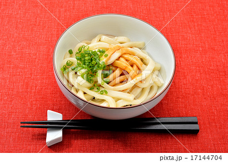 伊勢うどん風(三重県伊勢市の名物風)のイメージ。 伊勢うどん風(三重県伊勢市の名物風)のイメージ。 17144704