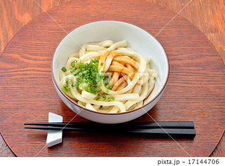 伊勢うどん風（三重県伊勢市の名物風）のイメージ。 17144706
