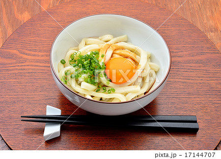 伊勢うどん風（三重県伊勢市の名物風）のイメージ。 17144707