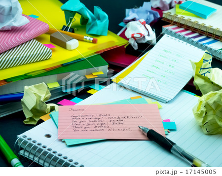 Learning New Language Writing Words Learning New Language Writing Words 17145005