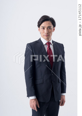 ビジネスマン ビジネスマン 17145112