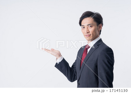 ビジネスマン 17145130