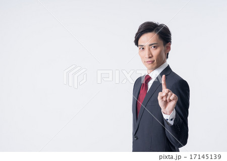ビジネスマン 17145139