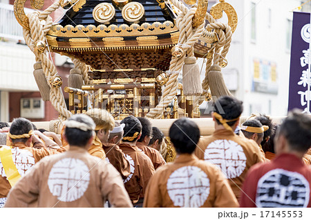 夏祭り 17145553
