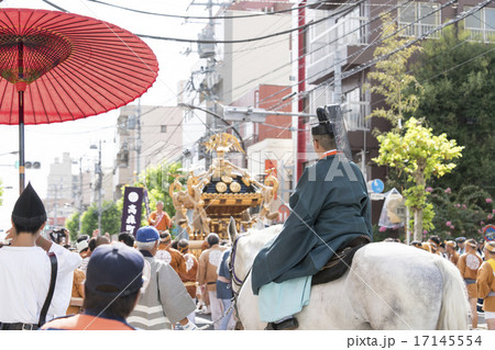 夏祭り 17145554