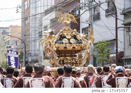 夏祭り 17145557