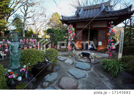 大本山　増上寺　西向聖観世音菩薩堂　（ 東京都 港区 芝公園 ） 17145683