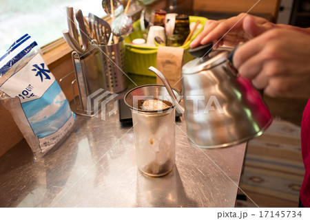 アイスコーヒードリップ アイスコーヒードリップ 17145734