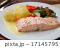 サーモンソテー 17145795