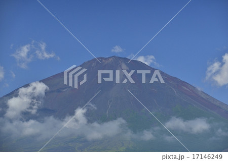 夏の富士山 夏の富士山 17146249