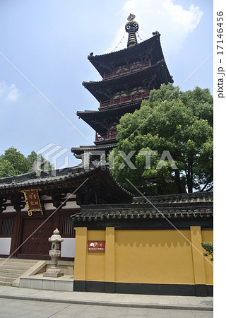 寒山寺 17146456
