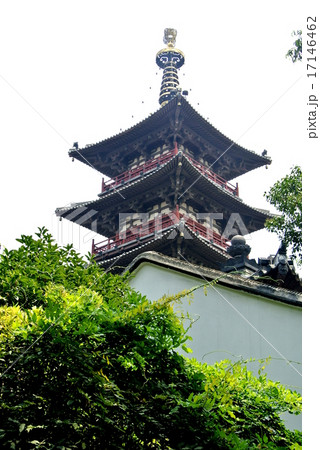 寒山寺 寒山寺 17146462
