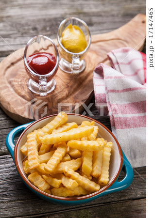 French fries French fries 17147465