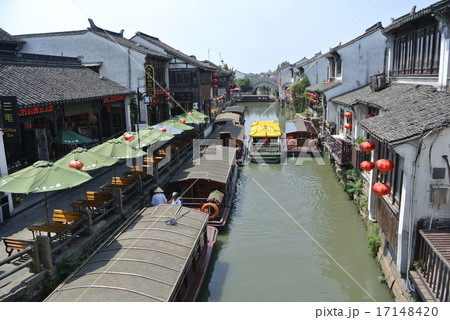 山塘街 山塘街 17148420