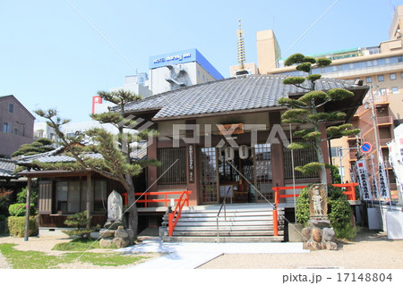 三重県津市にある「蓮光院初馬寺」 17148804