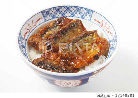 さんまの蒲焼丼 17148881